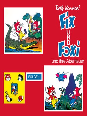 cover image of Fix und Foxi, Folge 1